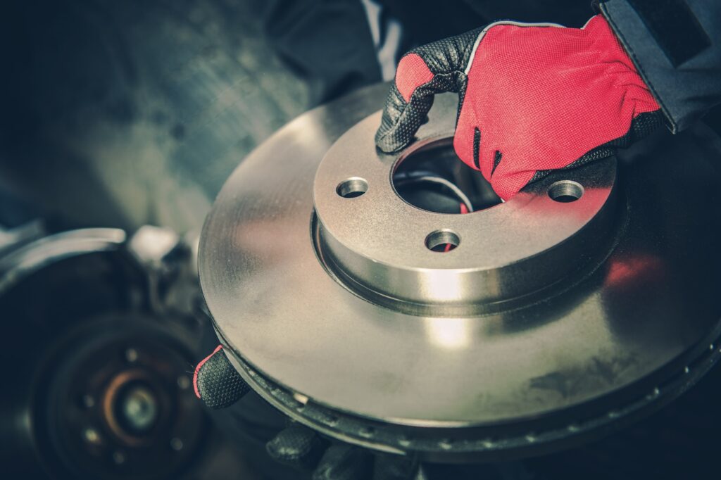 Brand New Brake Disc