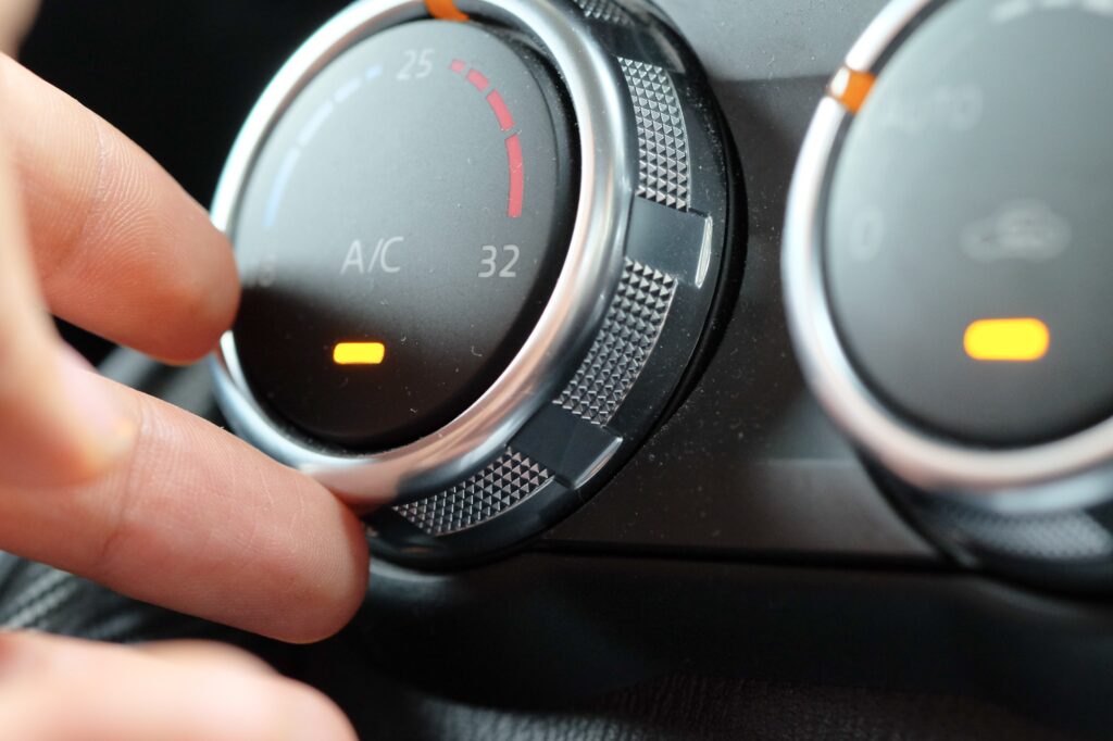 Car Air conditioning
